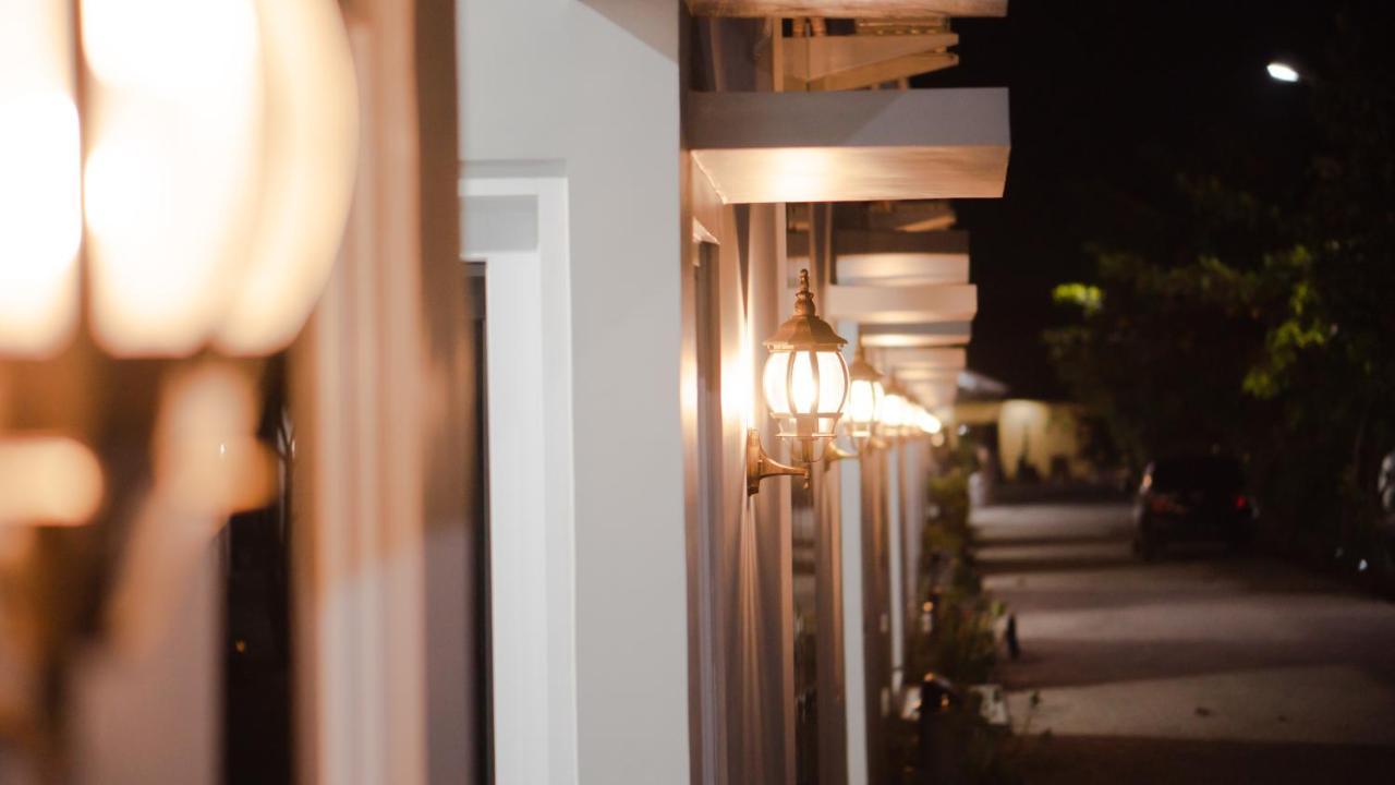 Sitiinggil Guest House Syariah تيغال المظهر الخارجي الصورة
