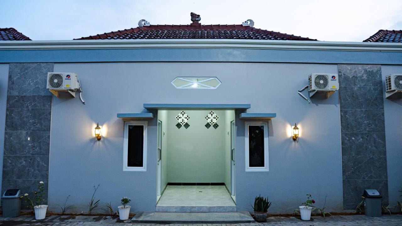 Sitiinggil Guest House Syariah تيغال المظهر الخارجي الصورة