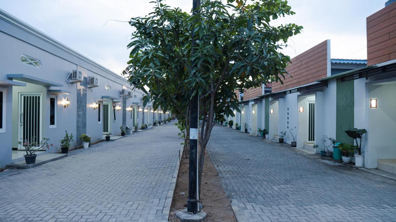 Sitiinggil Guest House Syariah تيغال المظهر الخارجي الصورة