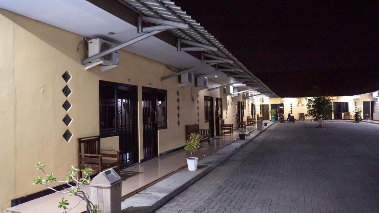 Sitiinggil Guest House Syariah تيغال المظهر الخارجي الصورة