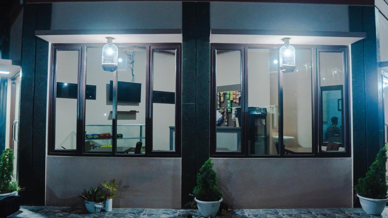 Sitiinggil Guest House Syariah تيغال المظهر الخارجي الصورة