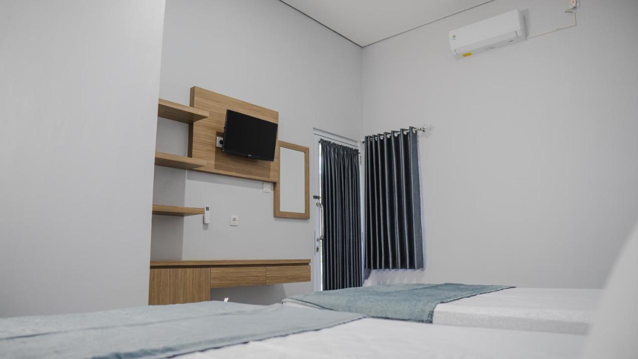 Sitiinggil Guest House Syariah تيغال المظهر الخارجي الصورة